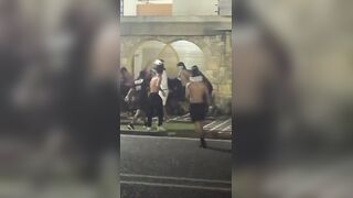 Portuguesa FC Fan Beaten And Stabbed By Rival Football Hooligans