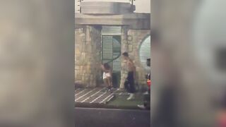 Portuguesa FC Fan Beaten And Stabbed By Rival Football Hooligans