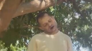 Tree Becomes Grisly Scene as Neighbors Find Resident Hanging