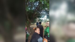 Tree Becomes Grisly Scene as Neighbors Find Resident Hanging