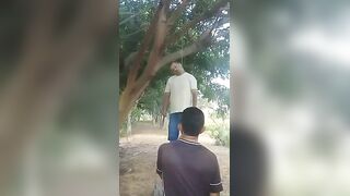 Tree Becomes Grisly Scene as Neighbors Find Resident Hanging