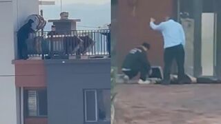 Another Attention Seeker Jumps To Her Death In China