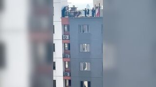 Another Attention Seeker Jumps To Her Death In China