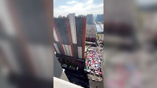 Another Attention Seeker Jumps To Her Death In China