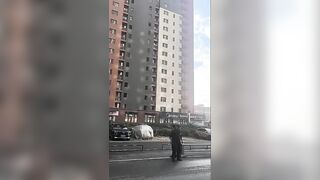 Another Attention Seeker Jumps To Her Death In China