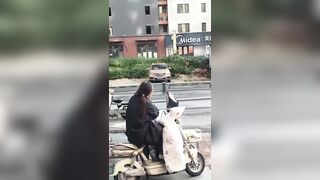 Another Attention Seeker Jumps To Her Death In China