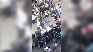 Armed Robbery Ends With Instant Karma In Cali