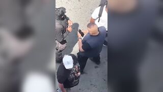 Armed Robbery Ends With Instant Karma In Cali