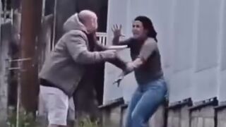 Armed Man Holding Woman Hostage Shot By Police Officer In Brazil