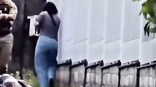 Armed Man Holding Woman Hostage Shot By Police Officer In Brazil