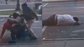 USA: Man Shot During Fight With Security Guard In Nashville