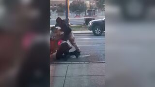 USA: Man Shot During Fight With Security Guard In Nashville