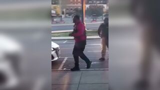 USA: Man Shot During Fight With Security Guard In Nashville