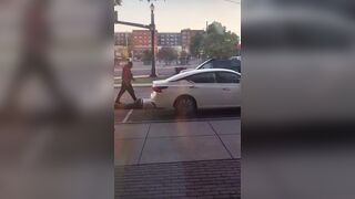 USA: Man Shot During Fight With Security Guard In Nashville