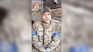 UKRAINIAN SOLDIER CONFESSION BEFORE EXECUTION