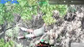 18 dead katsaps from 77-th Airbourne Brigade