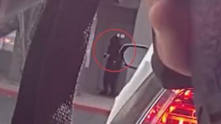 Man With BB Gun Calls Cop On Himself Only To Be Killed