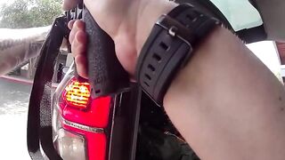 Man With BB Gun Calls Cop On Himself Only To Be Killed