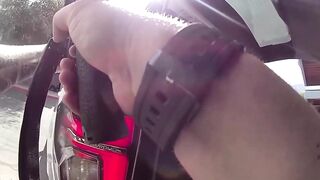 Man With BB Gun Calls Cop On Himself Only To Be Killed