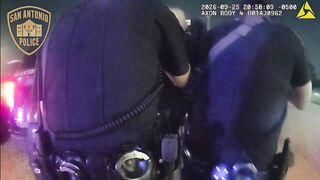 Armed Man Shot By 10 Texas Cops
