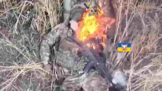 Minus 15 Ukr faggies from the 225th Brigade.
