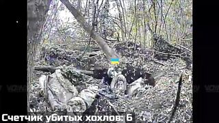 Minus 15 Ukr faggies from the 225th Brigade.