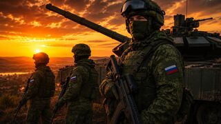 SPETSNAZ MODUS OPERANDI ON KHOKHOLS