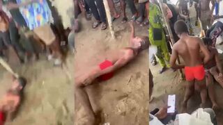 Three Young Men  Assaulted Over Claims of Homosexuality