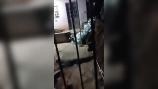 Man Murdered At His Front Door