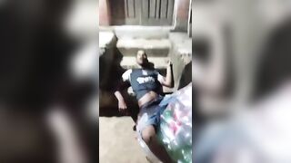 Man Murdered At His Front Door