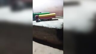 Man Murdered At His Front Door