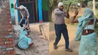 Man Beats His Sister-in-Law With A Stick For Using His Water
