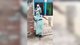 Man Beats His Sister-in-Law With A Stick For Using His Water