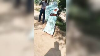 Man Beats His Sister-in-Law With A Stick For Using His Water