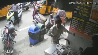 India Biryani Business Model: Pay With Cash or Get a Free Machete Demo