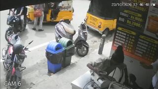 India Biryani Business Model: Pay With Cash or Get a Free Machete Demo