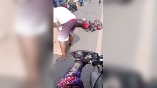 His Career as a Motorcyclist Is Officially Over