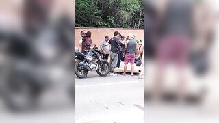 His Career as a Motorcyclist Is Officially Over