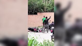 His Career as a Motorcyclist Is Officially Over