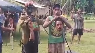 Tribal Wars In Papua New Guinea