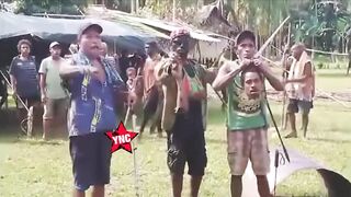 Tribal Wars In Papua New Guinea