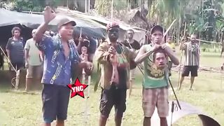 Tribal Wars In Papua New Guinea