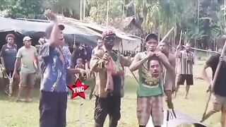 Tribal Wars In Papua New Guinea