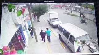 Police Officer Shot And Killed In Front Of His Wife In Mexico