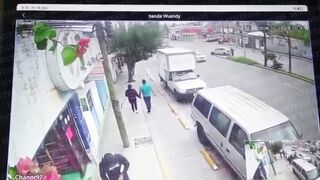 Police Officer Shot And Killed In Front Of His Wife In Mexico