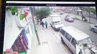 Police Officer Shot And Killed In Front Of His Wife In Mexico