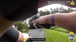 Armed Woman Gunned Down By Police In Florida