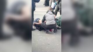 UK: Man Gets Stabbed To Death In Broad Daylight In Birmingham