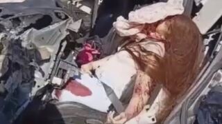 Female Driver Killed In Brutal Crash On BR-108