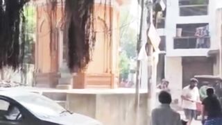 Moment Of Triple Murder During Dispute In India